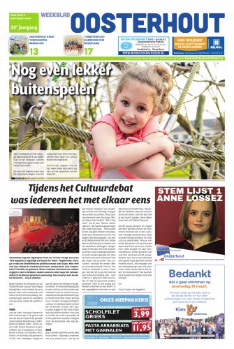 Week 11, 11 maart 2026