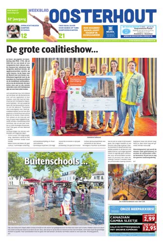 Week 27, 1 juli 2026