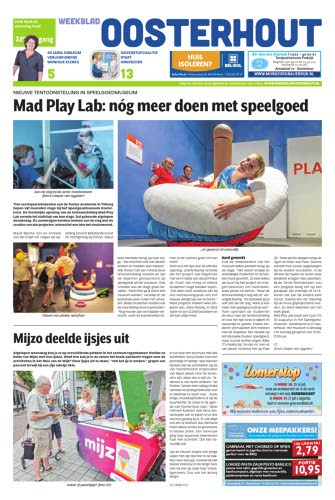 Week 29, 15 juli 2026
